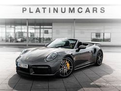 Grau Gebraucht 2024 Porsche 911 Turbo S Cabriolet Cabrio | 286.273 €