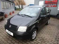 Schwarz Gebraucht 2005 Fiat Panda Active Kleinwagen | 2.999 € (Etwas zu teuer)
