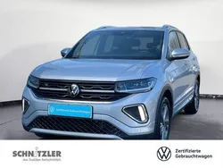 Silber Gebraucht 2024 VW T-Cross R-line SUV | 26.950 € (Fairer Preis)