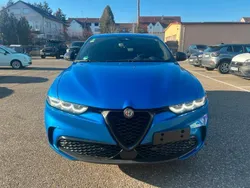 Blau Gebraucht 2022 Alfa Romeo Tonale Edizione Speciale SUV | 23.500 € (Guter Preis)