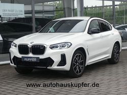 Alpinweiss Gebraucht 2024 BMW X4 Performance SUV | 57.900 € (Guter Preis)