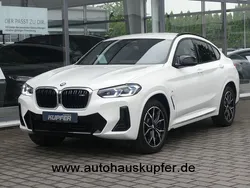 Alpinweiss Gebraucht 2024 BMW X4 Performance SUV | 60.700 € (Superpreis)