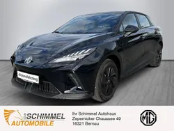 Schwarz Gebraucht 2023 MG MG4 EV Kleinwagen | 18.725 € (Guter Preis)