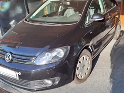 VW Golf Plus
