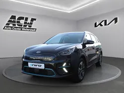 Schwarz Gebraucht 2021 Kia e-Niro 2 SUV | 24.870 € (Guter Preis)