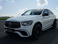 Weiß Gebraucht 2020 Mercedes GLC63 AMG AMG Limousine | 71.900 € (Fairer Preis)