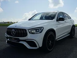 Weiß Gebraucht 2020 Mercedes GLC63 AMG AMG Limousine | 72.900 € (Fairer Preis)