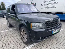 Schwarz Gebraucht 2011 Land Rover Range Rover Black Edition SUV | 18.500 € (Fairer Preis)