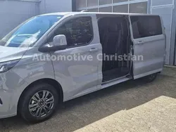 Magneticgrau (metallic) Neu 2025 Ford Transit Custom Limited Van / Kleinbus | 49.899 € (Etwas zu teuer)