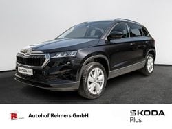 Schwarz Gebraucht 2024 Skoda Karoq Selection SUV | 28.889 € (Superpreis)