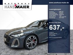 Magnetgrau Gebraucht 2025 Audi A5 S-Line Coupé | 65.899 € (Teuer)