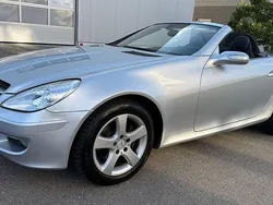 Grau Gebraucht 2006 Mercedes SLK200 Cabrio | 9.400 € (Superpreis)