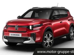 Andere farbe Gebraucht 2022 Citroën C3 Aircross SUV | 23.190 €
