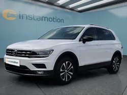 Weiß Gebraucht 2019 VW Tiguan SUV | 18.399 € (Fairer Preis)