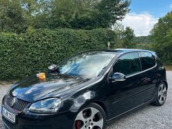 Schwarz Gebraucht 2005 VW Golf IV GTI Coupé | 4.700 € (Teuer)
