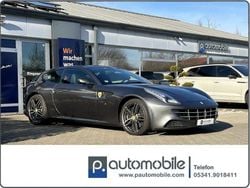Grau Gebraucht 2012 Ferrari FF Coupé | 128.980 €