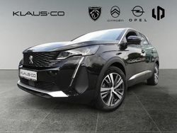Schwarz Gebraucht 2024 Peugeot 3008 Allure SUV | 25.980 € (Etwas zu teuer)