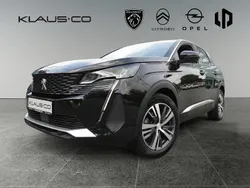 Schwarz Gebraucht 2024 Peugeot 3008 Allure SUV | 27.890 € (Fairer Preis)