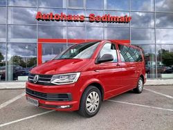 Kirschrot Gebraucht 2018 VW T6 Trendline Van | 25.790 € (Superpreis)