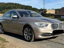 Braun Gebraucht 2011 BMW 550 Gran Turismo Limousine | 10.000 €