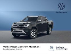 Schwarz Neu 2025 VW Amarok Aventura Abholung | 72.560 €