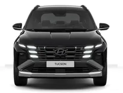 Schwarz (abyssblack) Neu 2024 Hyundai Tucson Trend SUV | 33.010 € (Superpreis)