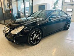 Schwarz Gebraucht 2006 Mercedes CLS63 AMG AMG Limousine | 30.000 €