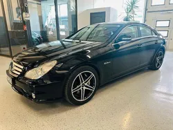 Schwarz Gebraucht 2006 Mercedes CLS63 AMG AMG Limousine | 30.000 €