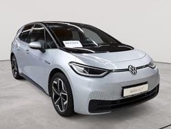 Scale silver metallic / dach schwarz Gebraucht 2021 VW ID.3 Pro Kleinwagen | 19.790 € (Guter Preis)