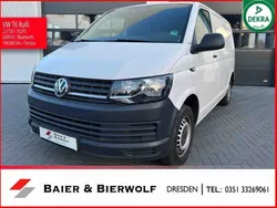 Weiß Gebraucht 2016 VW T6 Van | 15.990 € (Superpreis)