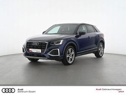 Blau Gebraucht 2021 Audi Q2 Advanced Plus SUV | 17.880 € (Fairer Preis)