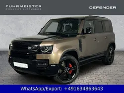 Braun Gebraucht 2025 Land Rover Defender SUV | 129.434 €