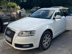 Weiß Gebraucht 2010 Audi A6 Basis Kombi | 7.000 € (Fairer Preis)