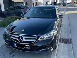 Schwarz Gebraucht 2013 Mercedes E350 Avantgarde Limousine | 15.479 € (Fairer Preis)