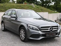 Selenitgrau Gebraucht 2016 Mercedes C200 Kombi | 13.499 € (Fairer Preis)
