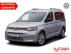 Silber Gebraucht 2023 VW Caddy Maxi Life Van / Kleinbus | 32.990 € (Fairer Preis)
