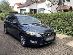 Blau Gebraucht 2010 Ford Mondeo Titanium S Kombi | 5.200 € (Teuer)