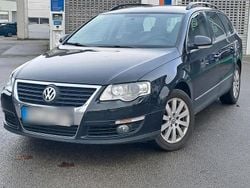 Schwarz Gebraucht 2010 VW Passat Kombi | 1.350 € (Superpreis)