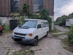 Weiß Gebraucht 1999 VW T4 Van | 9.500 € (Fairer Preis)