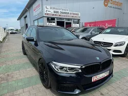 Schwarz Gebraucht 2018 BMW 540 M Sport Kombi | 29.999 € (Fairer Preis)