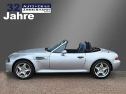 Silber Gebraucht 1998 BMW Z3 M M Sport Cabrio | 32.350 € (Etwas zu teuer)