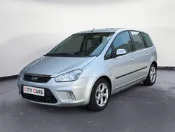 Silber Gebraucht 2008 Ford C-MAX Style Van / Kleinbus | 3.490 € (Fairer Preis)