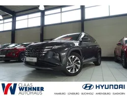 Grau Gebraucht 2023 Hyundai Tucson Trend SUV | 37.900 € (Etwas zu teuer)