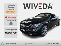 Schwarz Gebraucht 2018 Mercedes C43 AMG AMG Cabrio | 40.999 € (Fairer Preis)