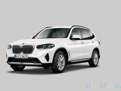 Alpinweiss iii Gebraucht 2022 BMW X3 Sport Line SUV | 34.999 € (Fairer Preis)