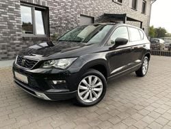 Schwarz Gebraucht 2019 Seat Ateca Style SUV | 15.199 € (Guter Preis)