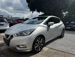 Silber Gebraucht 2019 Nissan Micra N-Way Kleinwagen | 10.999 € (Guter Preis)