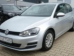 Silber Gebraucht 2012 VW Golf VII Trendline Limousine | 8.650 € (Fairer Preis)