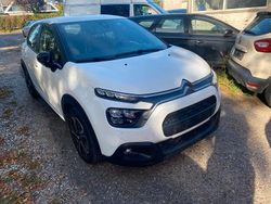 Weiß Gebraucht 2022 Citroën C3 PureTech Kleinwagen | 6.400 € (Superpreis)
