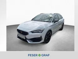 Nevada weiss Gebraucht 2024 Cupra Leon Kombi | 29.450 € (Fairer Preis)